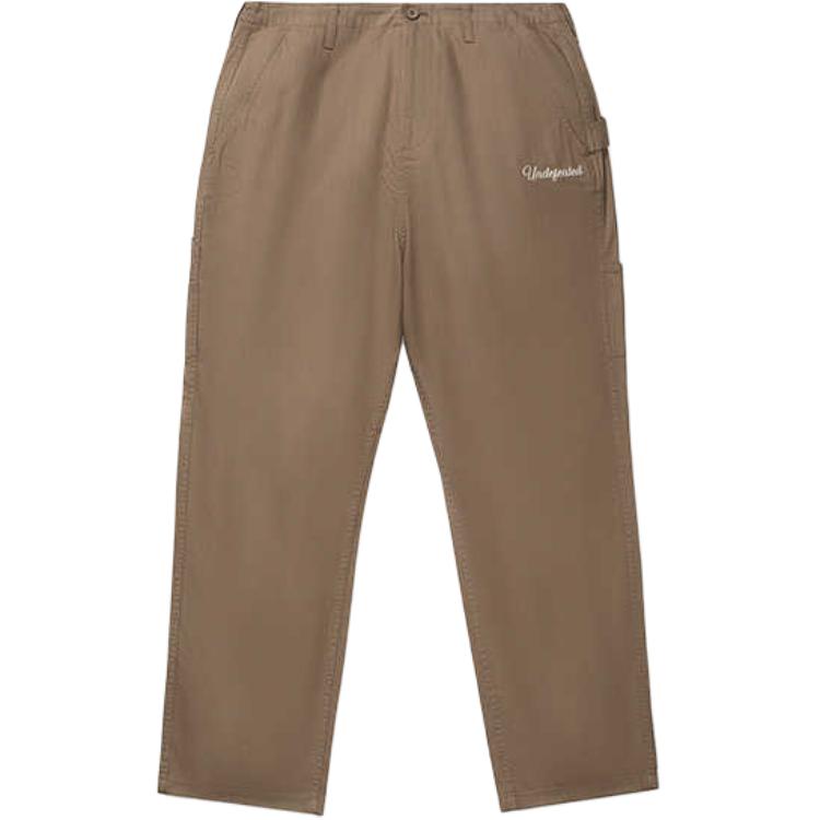 Грузовые штаны унисекс UNDEFEATED, Sandy Umber
Грузовые штаны унисекс UNDEFEATED, Sandy Umber