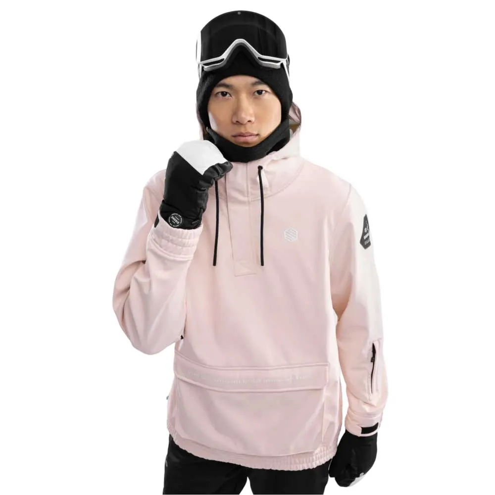 Куртка Siroko W3 Arlberg, розовый
Куртка Siroko W3 Arlberg, розовый