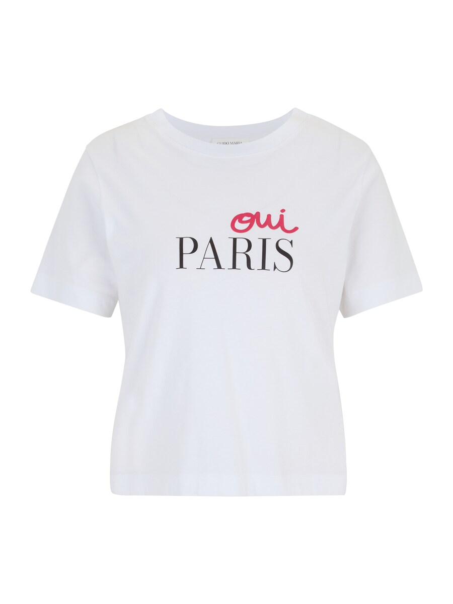 Рубашка Guido Maria Kretschmer Women Clara, белый
Рубашка Guido Maria Kretschmer Women Clara, белый