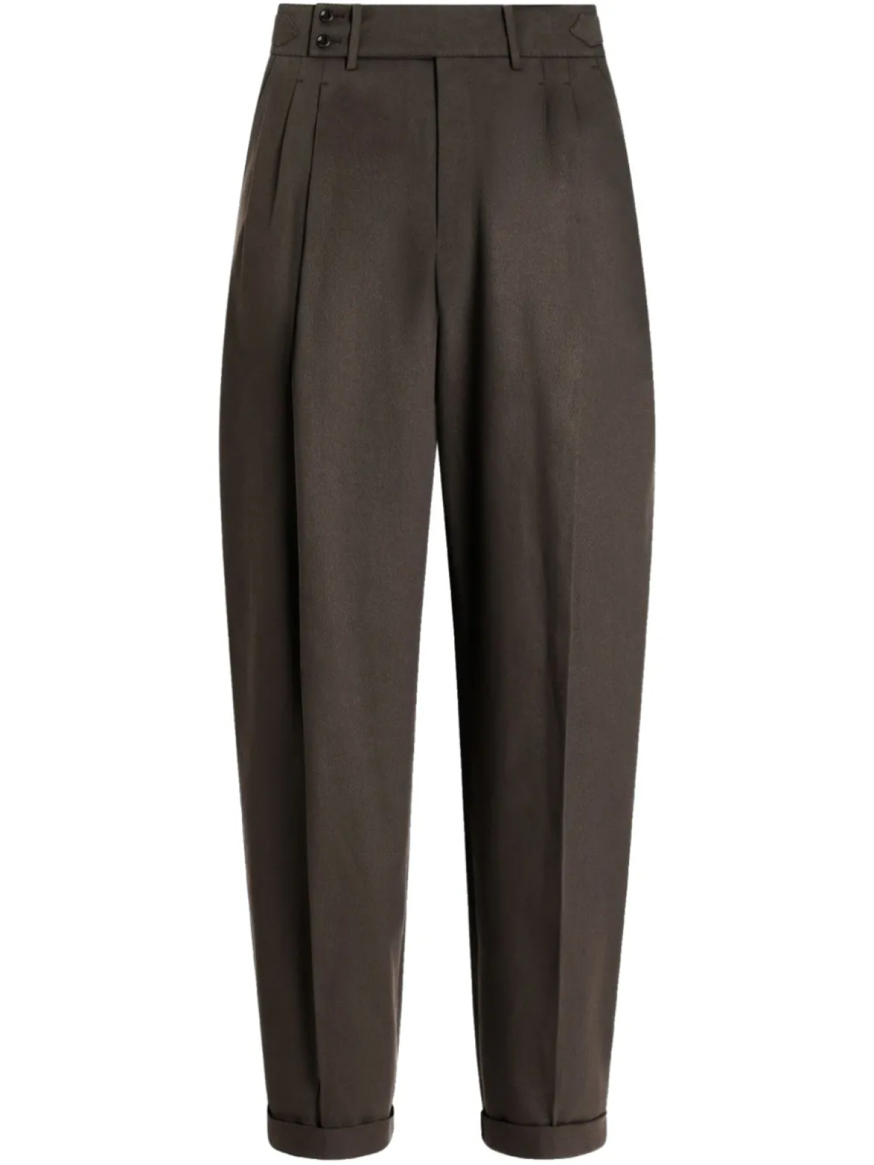 Зауженные брюки Dolce & Gabbana, коричневый
Зауженные брюки Dolce & Gabbana, коричневый