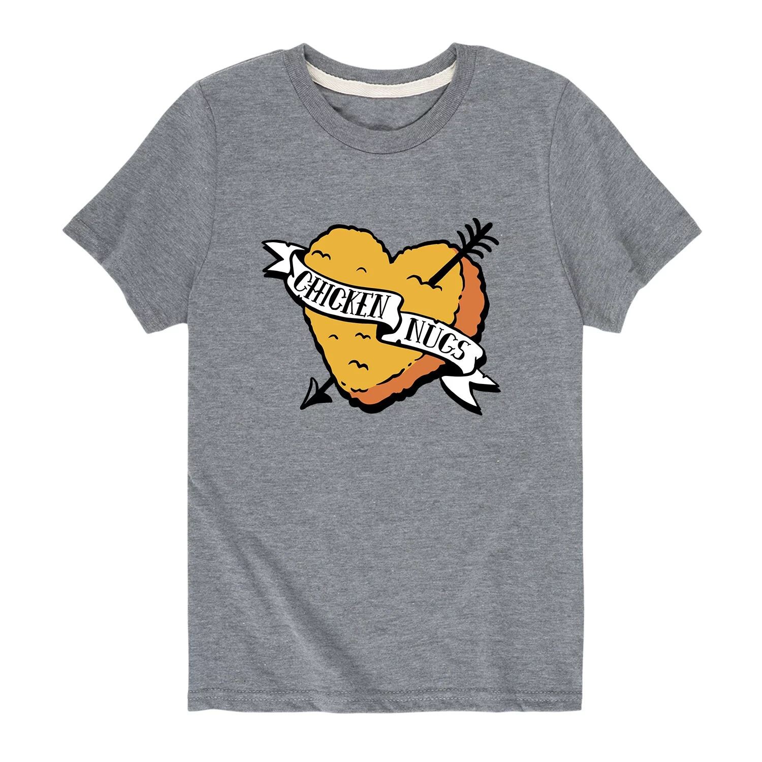 Футболка с татуировкой в форме сердца для мальчиков 8–20 лет Licensed Character
Футболка с татуировкой в форме сердца для мальчиков 8–20 лет Licensed Character