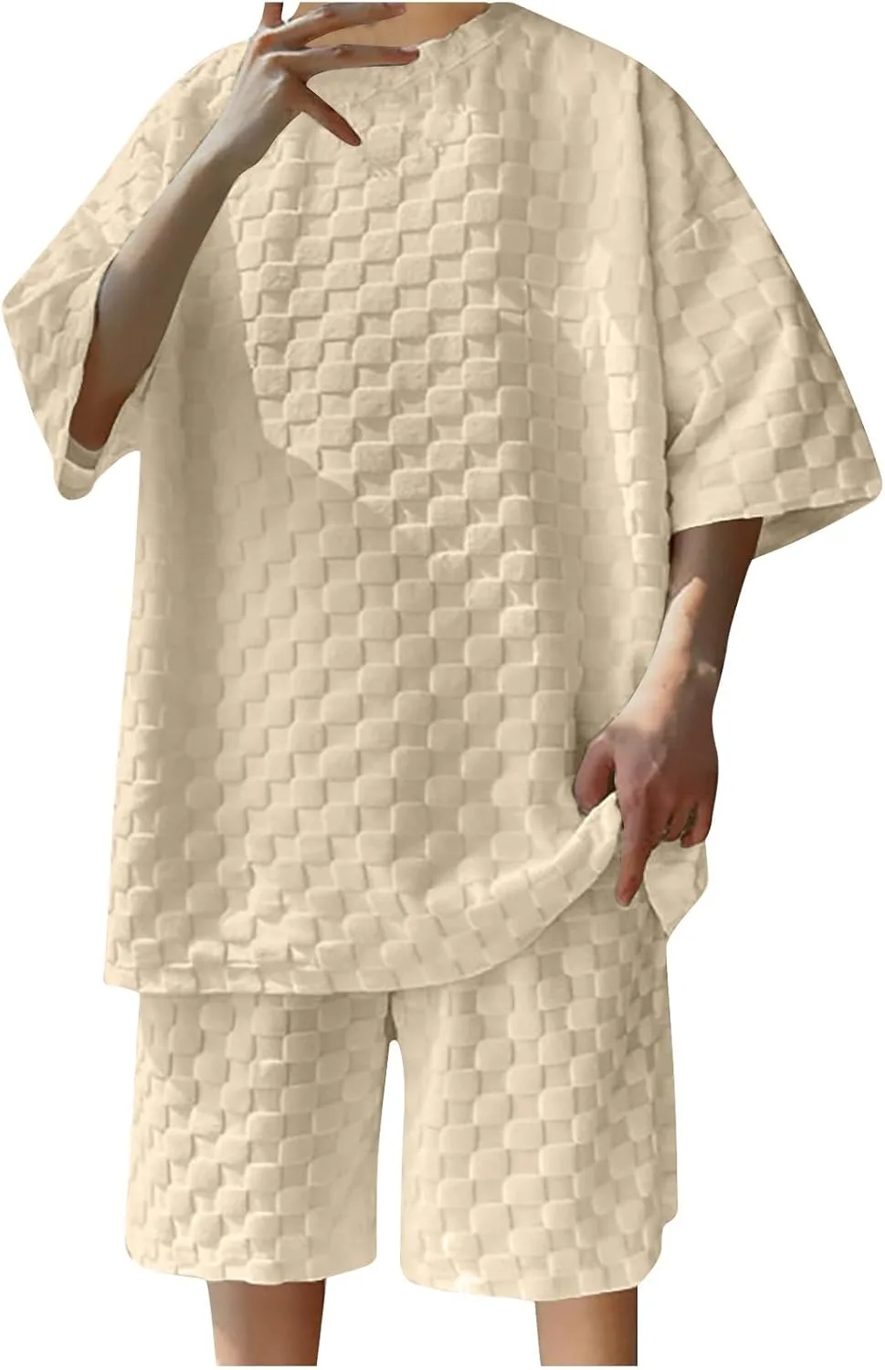 Футболка мужская - короткий рукав, приталенная, классический крой QUNPIU
Футболка мужская - короткий рукав, приталенная, классический крой QUNPIU