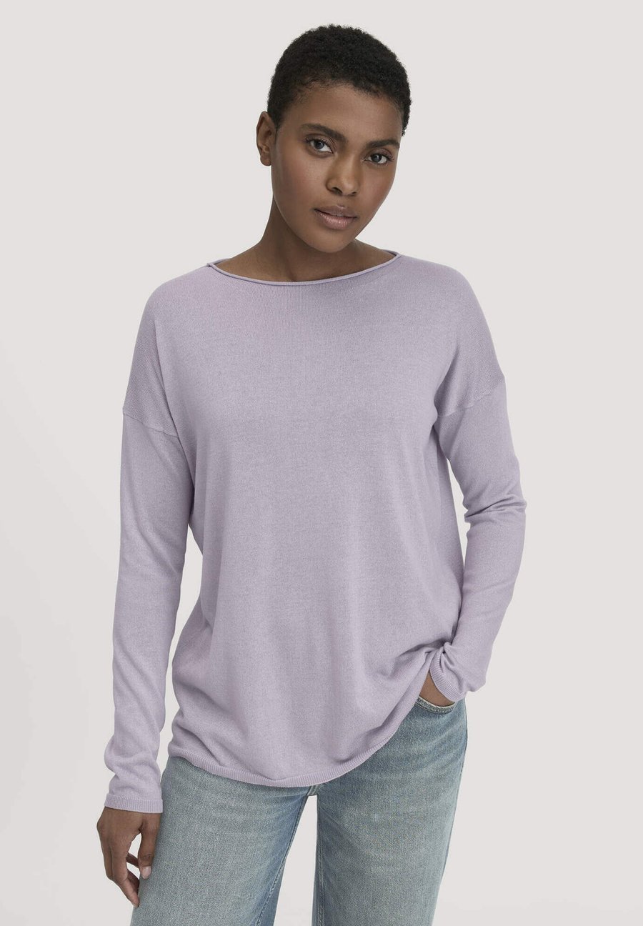 Джемпер Hessnatur OVERSIZE, Pastell Lavendel/Purple
Джемпер Hessnatur OVERSIZE, Pastell Lavendel/Purple