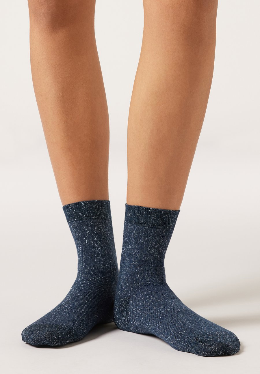 Носки Calzedonia GLITTER, Blue
Носки Calzedonia GLITTER, Blue