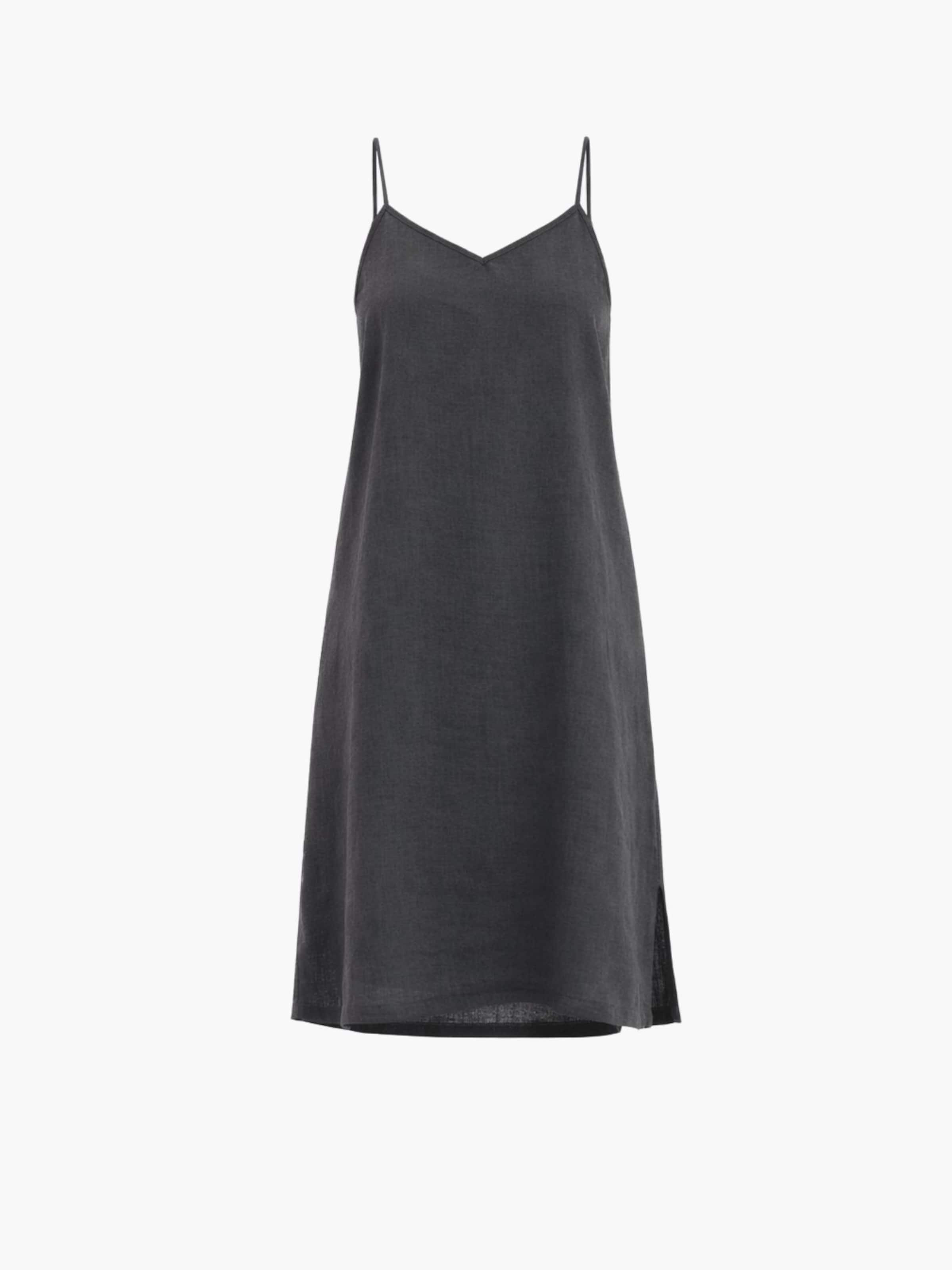 AmourLinen Платье 'Zoe' в цвете Anthracite
AmourLinen Платье 'Zoe' в цвете Anthracite