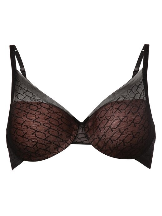 Уплотненный бюстгальтер на косточках Triumph, черный
Уплотненный бюстгальтер на косточках Triumph, черный