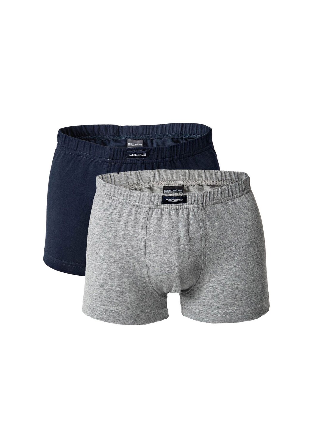 Шорты мужские, 2 шт. – шорты, базовые, однотонные ceceba, серый
Шорты мужские, 2 шт. – шорты, базовые, однотонные ceceba, серый