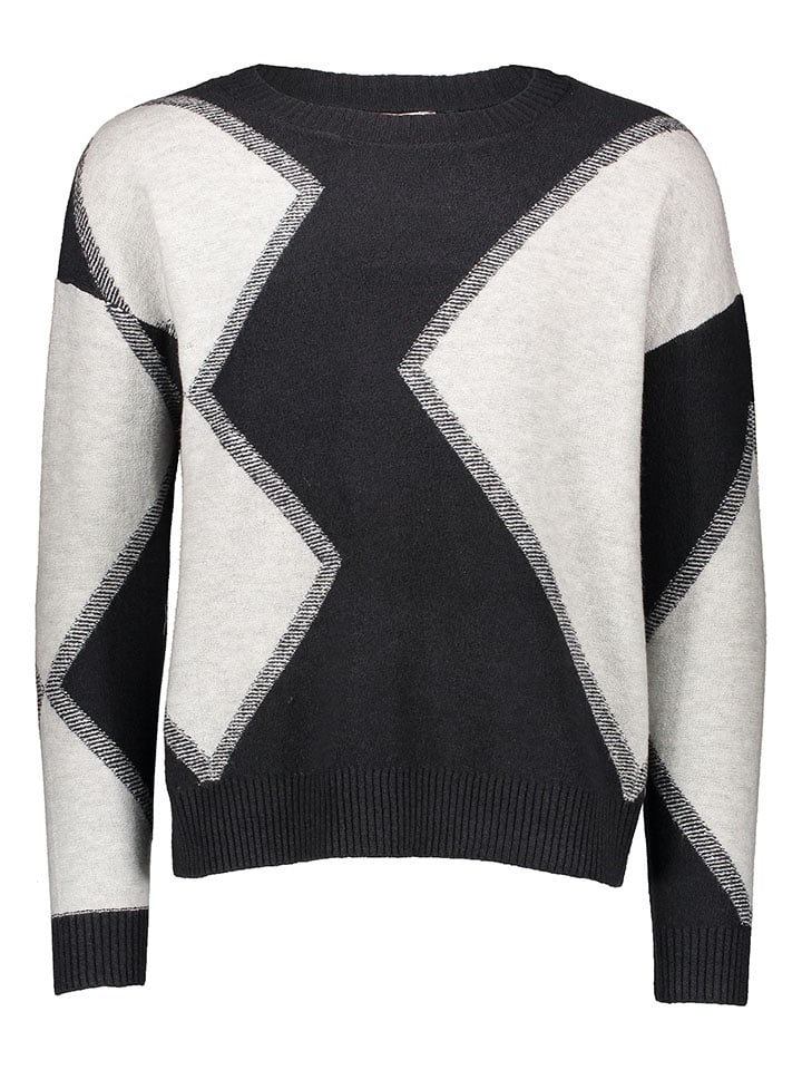 Свитер Cecil, черный/белый
Свитер Cecil, черный/белый