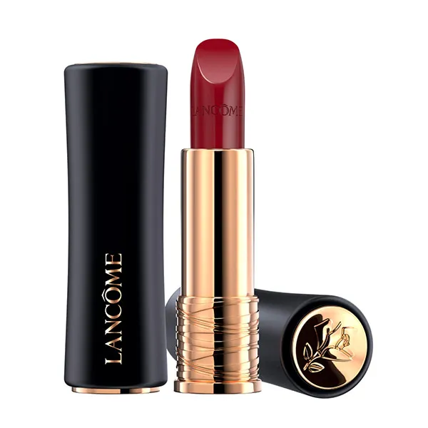 Кремовая помада с финишем L'absolue Rouge Cream Lancôme, цвет berry-noir
Кремовая помада с финишем L'absolue Rouge Cream Lancôme, цвет berry-noir