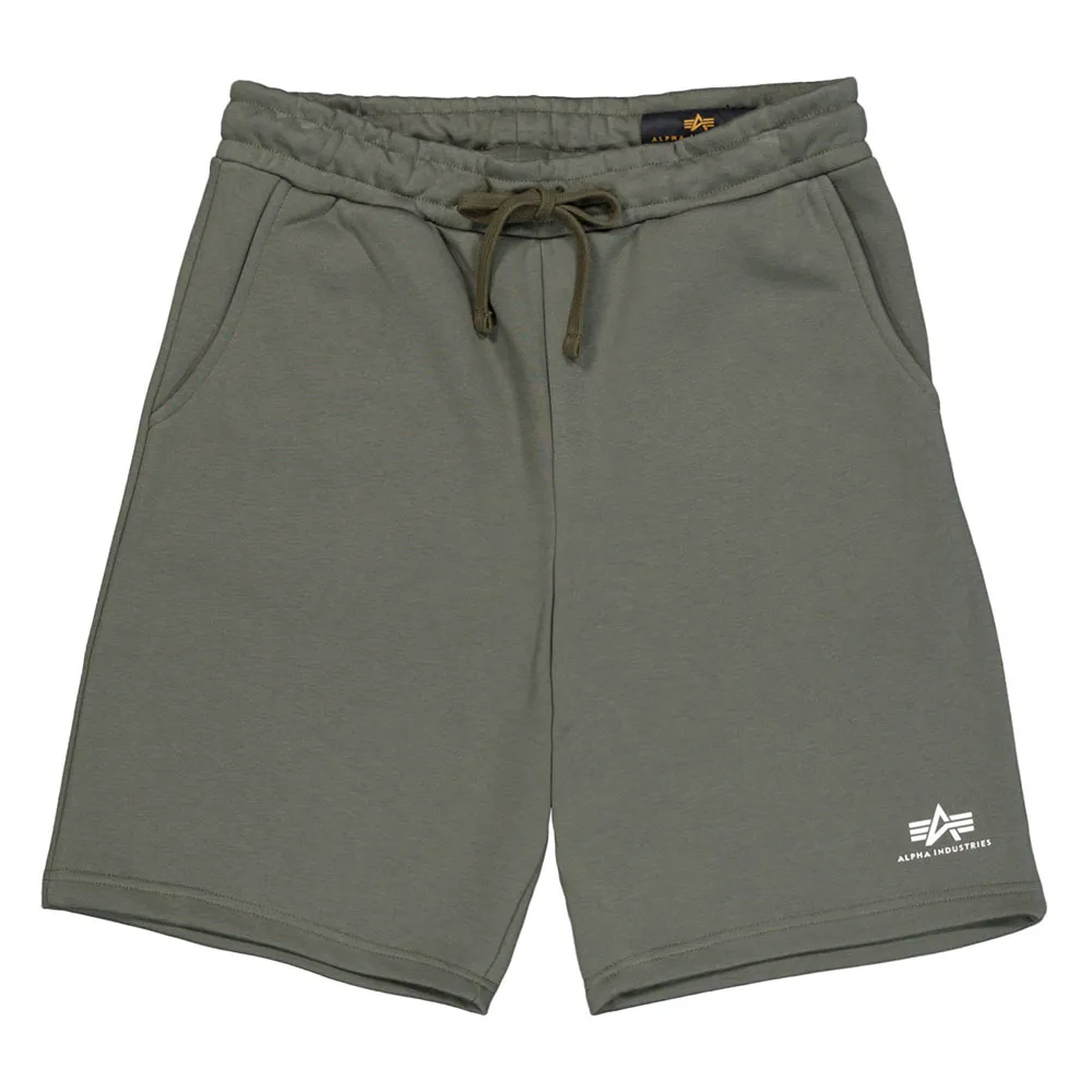 Спортивные шорты Alpha Industries Basic Sl Ii, зеленый
Спортивные шорты Alpha Industries Basic Sl Ii, зеленый