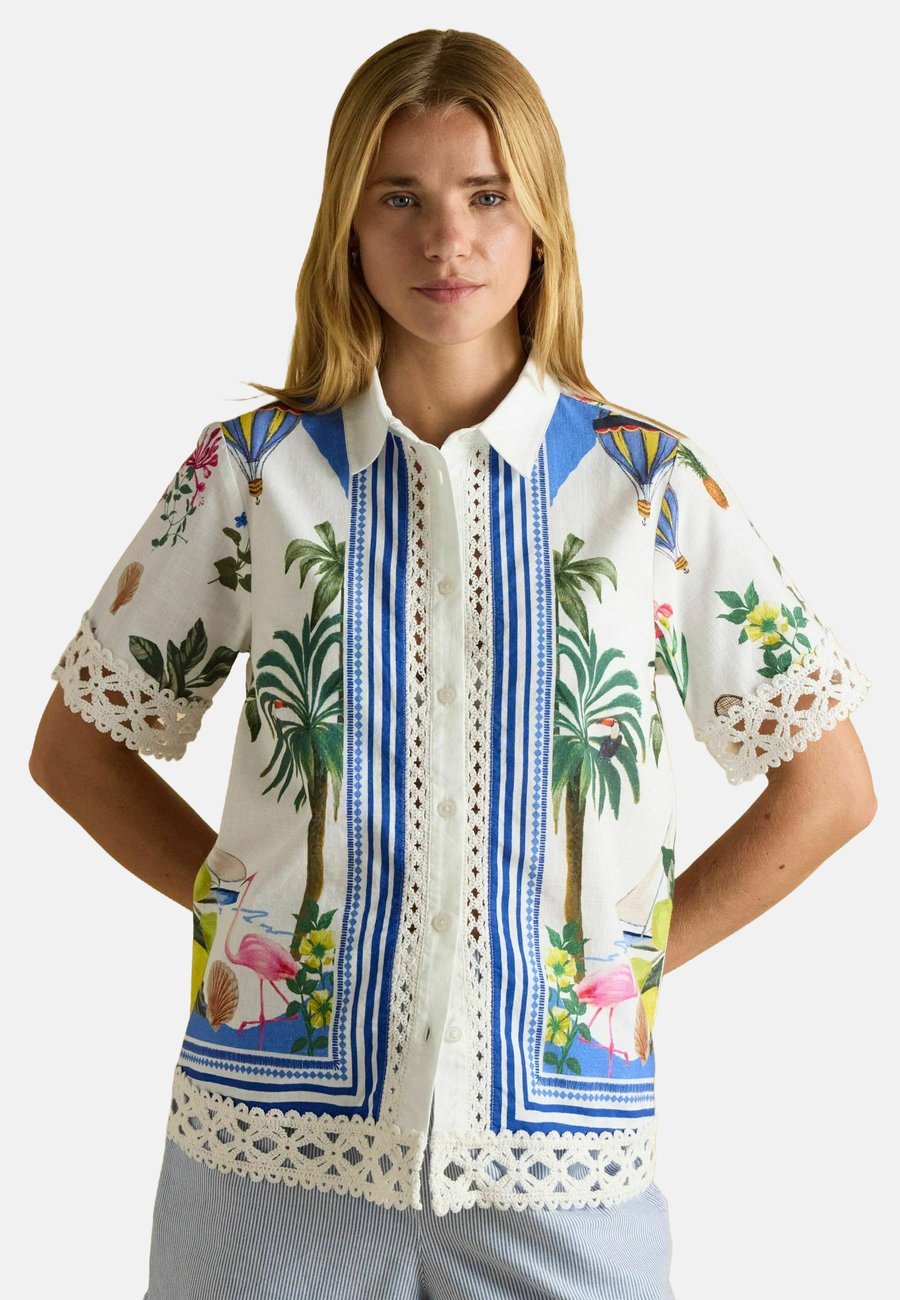 Блуза Tom Joule REGULAR FIT , Multi/Multi-Coloured
Блуза Tom Joule REGULAR FIT , Multi/Multi-Coloured