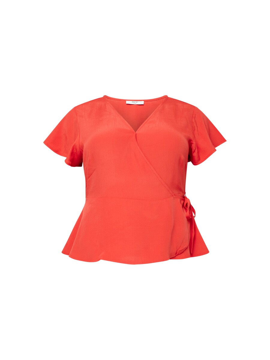 Рубашка ABOUT YOU Curvy Thea, красный
Рубашка ABOUT YOU Curvy Thea, красный