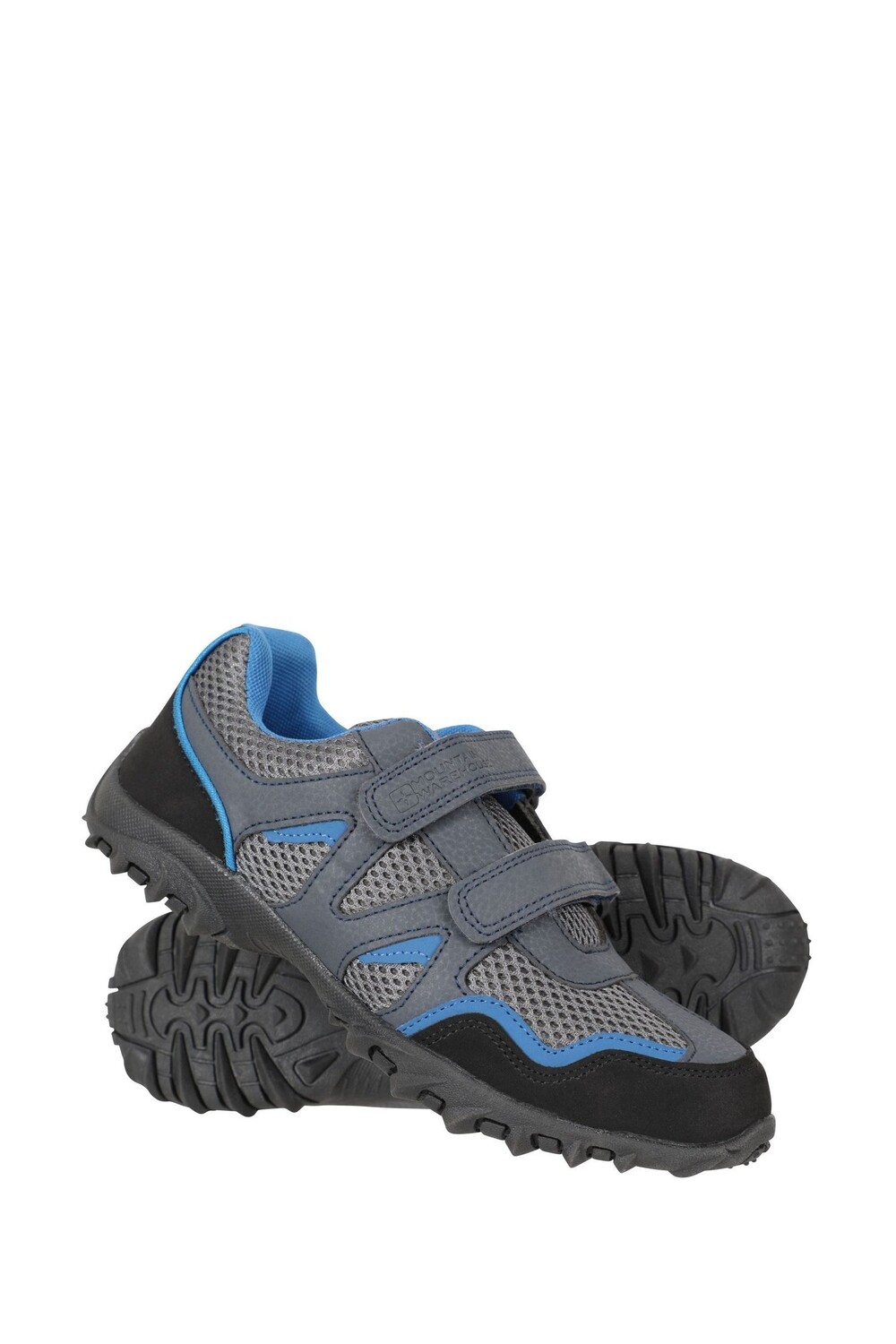 Детская спортивная обувь Mars без маркировки Mountain Warehouse, синий
Детская спортивная обувь Mars без маркировки Mountain Warehouse, синий