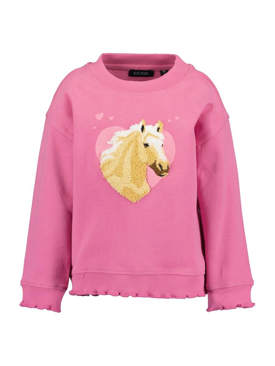 Толстовка BLUE SEVEN, цвет Pitaya
Толстовка BLUE SEVEN, цвет Pitaya