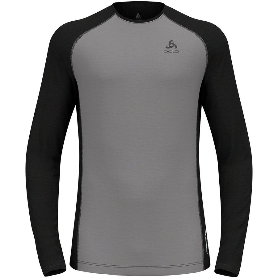 ODLO Майка BL TOP с круглым вырезом l/s NATURAL P
ODLO Майка BL TOP с круглым вырезом l/s NATURAL P