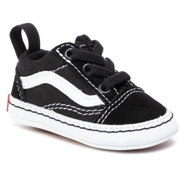 Кроссовки Vans OldSkool Crib, черный
Кроссовки Vans OldSkool Crib, черный