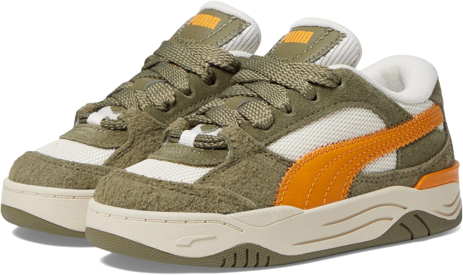 Кроссовки Puma Puma Kids 180 Texture Sneakers, цвет Alpine Snow/Puma Olive
Кроссовки Puma Puma Kids 180 Texture Sneakers, цвет Alpine Snow/Puma Olive