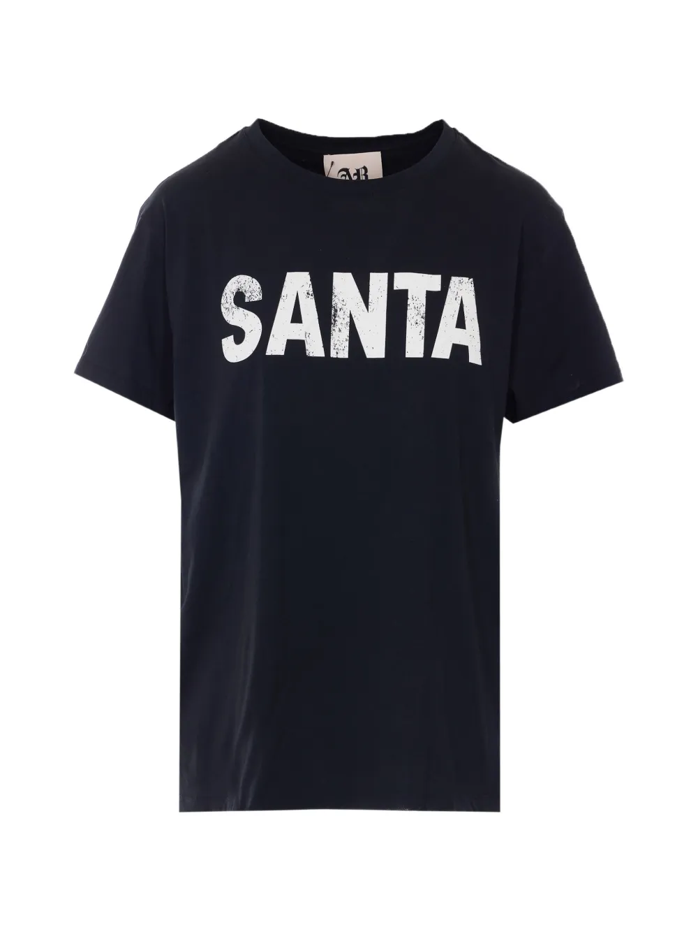 Футболка с круглым вырезом Santa Aniye By, черный
Футболка с круглым вырезом Santa Aniye By, черный