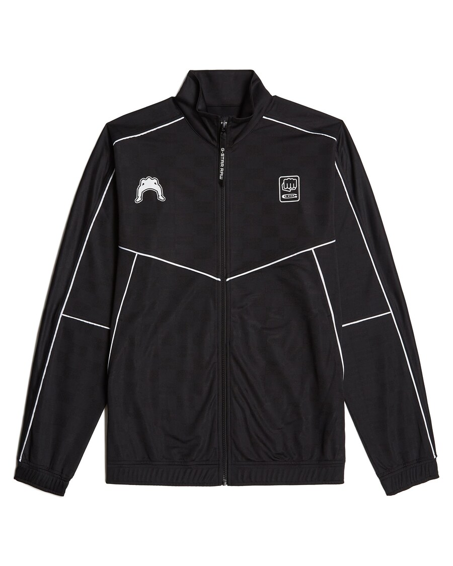 Демисезонная куртка G-STAR, Black
Демисезонная куртка G-STAR, Black