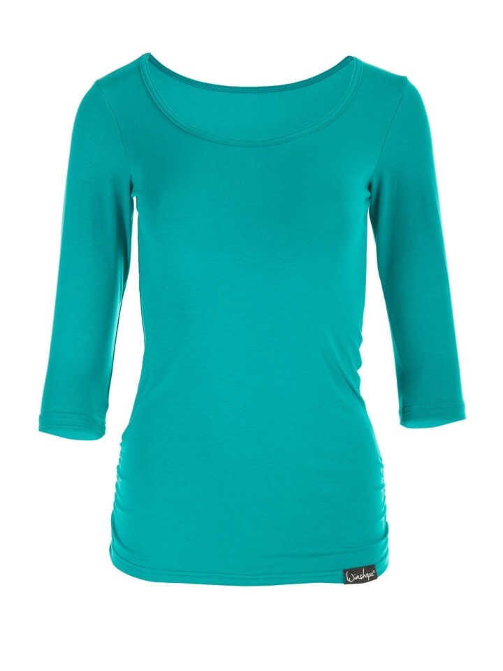 Функциональная рубашка Winshape, цвет ocean green 
Функциональная рубашка Winshape, цвет ocean green