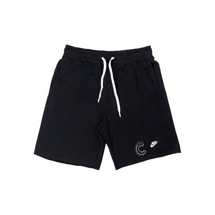 Повседневные шорты мужские черные Nike, черный
Повседневные шорты мужские черные Nike, черный
