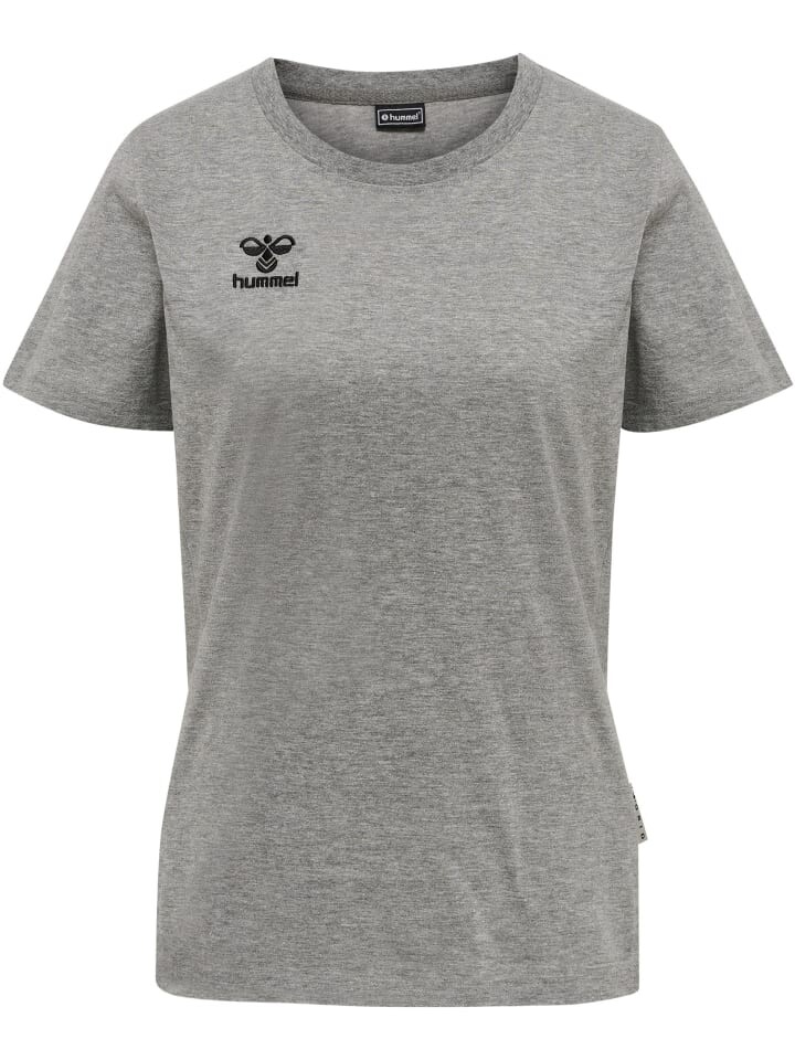 Спортивная футболка Hummel S/S Hmlmove Multisport Damen, цвет grey melange
Спортивная футболка Hummel S/S Hmlmove Multisport Damen, цвет grey melange