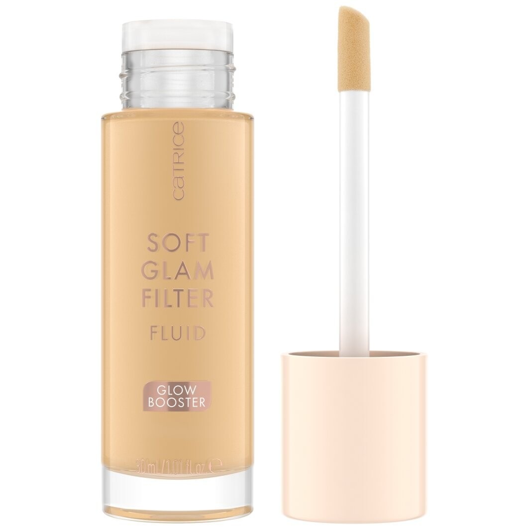 Праймер soft glam filter fluid Catrice, 20 - light - medium, объем 30 мл
Праймер soft glam filter fluid Catrice, 20 - light - medium, объем 30 мл