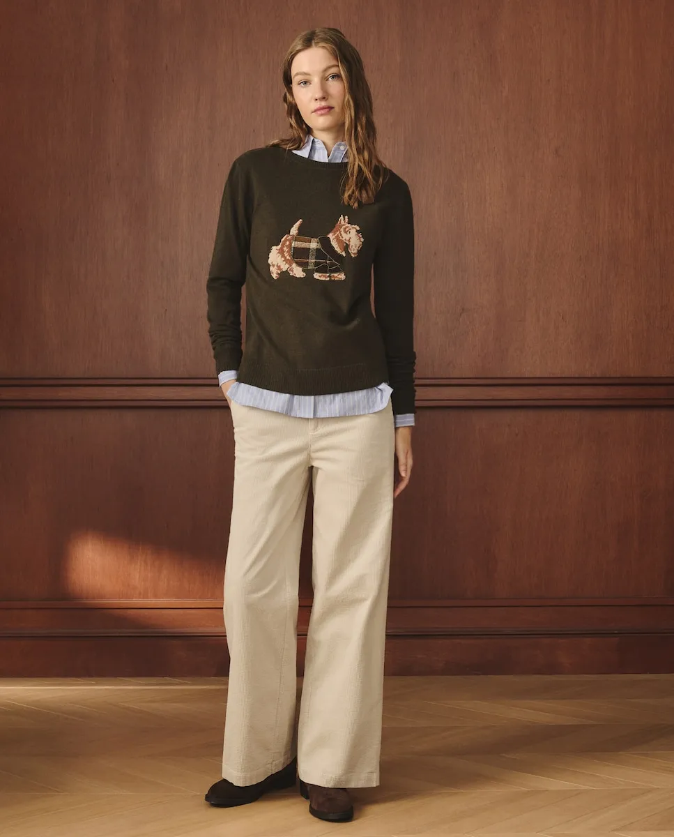 Женские брюки из однотонного вельвета Lloyd's, экрю
Женские брюки из однотонного вельвета Lloyd's, экрю