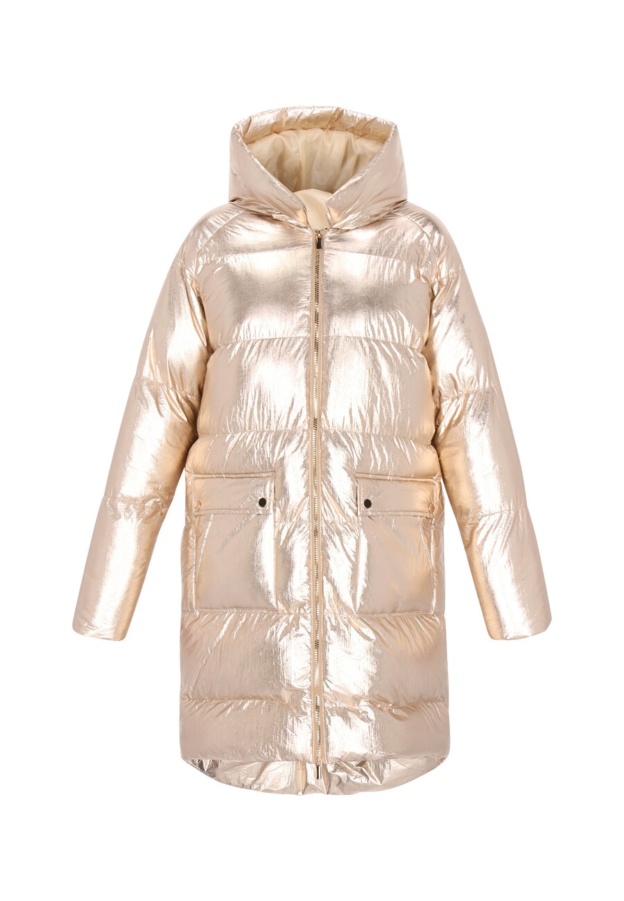 Зимнее пальто faina, золотой
Зимнее пальто faina, золотой