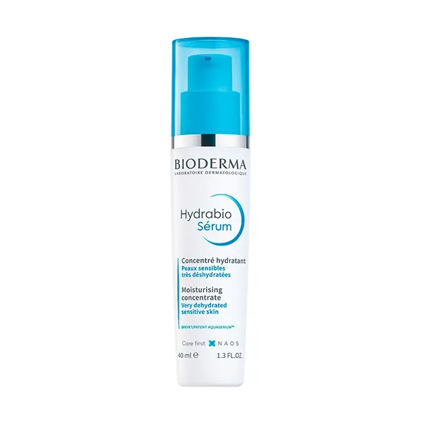 Сыворотка для лица Hydrabio Serum Bioderma, 40 ml
Сыворотка для лица Hydrabio Serum Bioderma, 40 ml