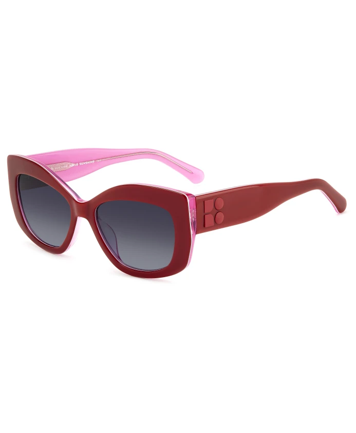 Солнцезащитные очки Frida/G/S Kate Spade, красный
Солнцезащитные очки Frida/G/S Kate Spade, красный
