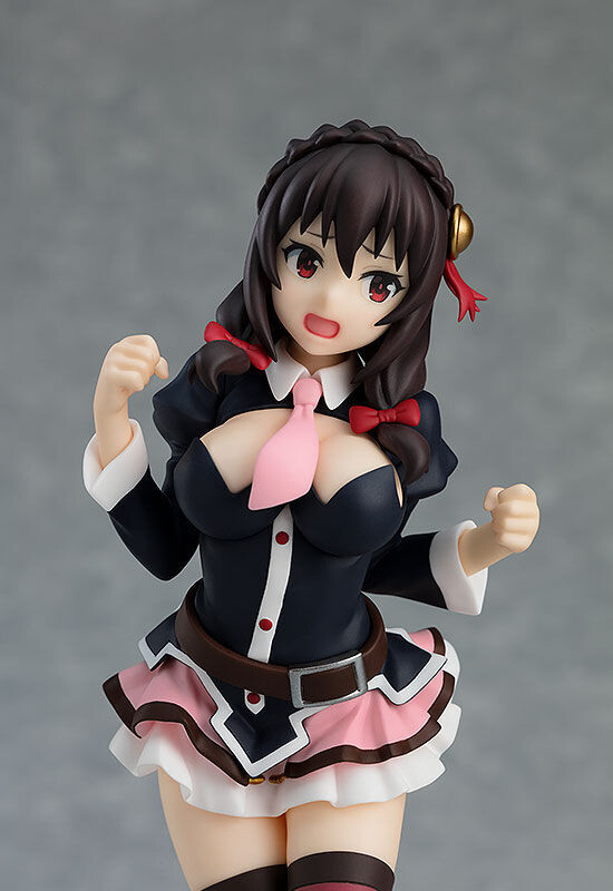 Фигурка Konosuba - Yunyun POP UP PARADE Figure
Фигурка Konosuba - Yunyun POP UP PARADE Figure