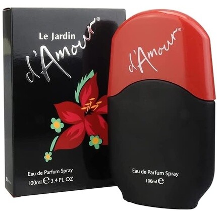 Женская парфюмерная вода Le Jardin D'Amore Eau De Parfum 100ml
Женская парфюмерная вода Le Jardin D'Amore Eau De Parfum 100ml