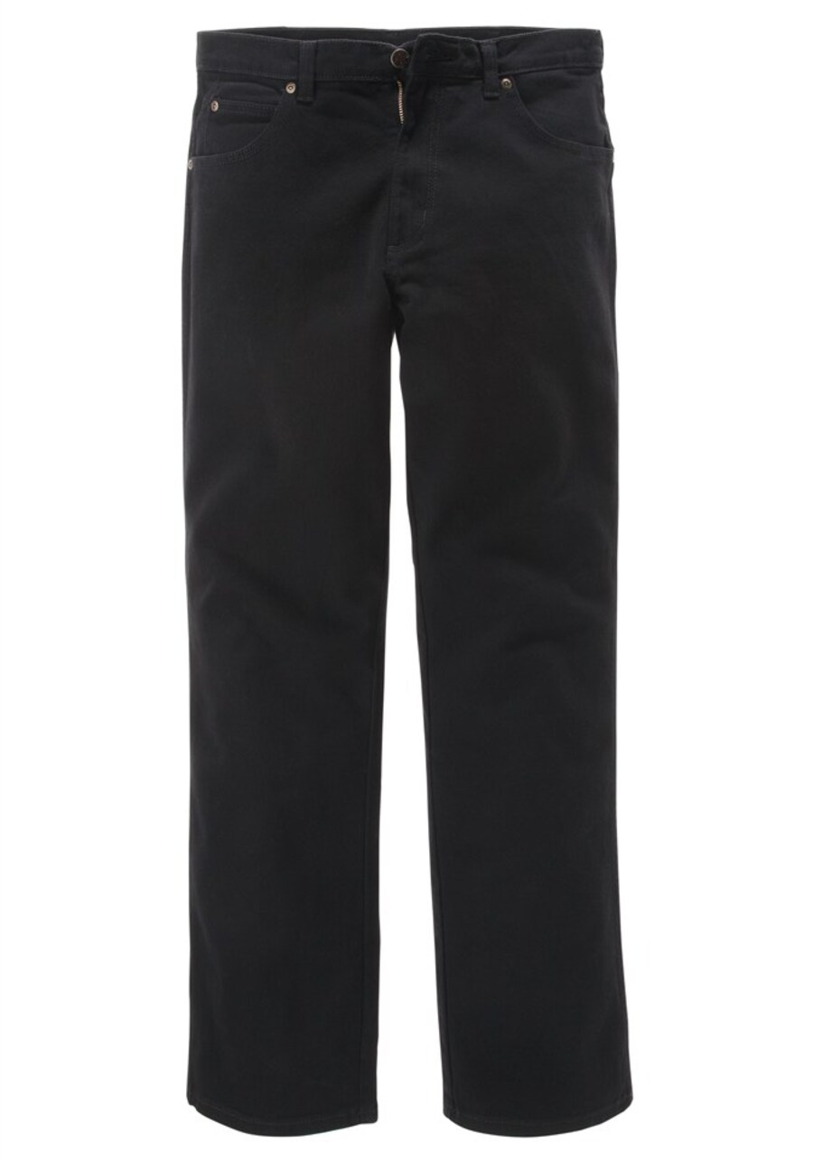 Джинсы WRANGLER Regular Jeans Durable, черный
Джинсы WRANGLER Regular Jeans Durable, черный