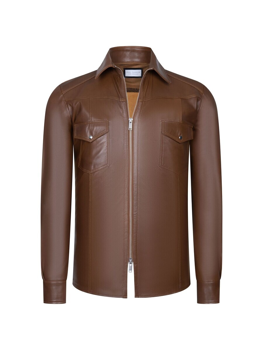 Межсезонная куртка Ron Tomson, коричневый
Межсезонная куртка Ron Tomson, коричневый