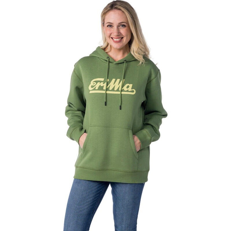 Спортивная толстовка Erima, цвет aloegrün
Спортивная толстовка Erima, цвет aloegrün