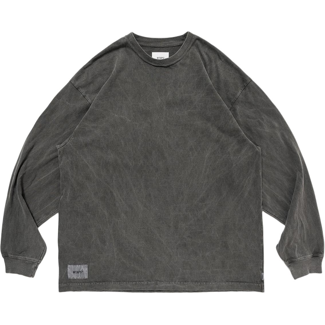 Футболка с нашивкой-логотипом WTAPS, черный
Футболка с нашивкой-логотипом WTAPS, черный