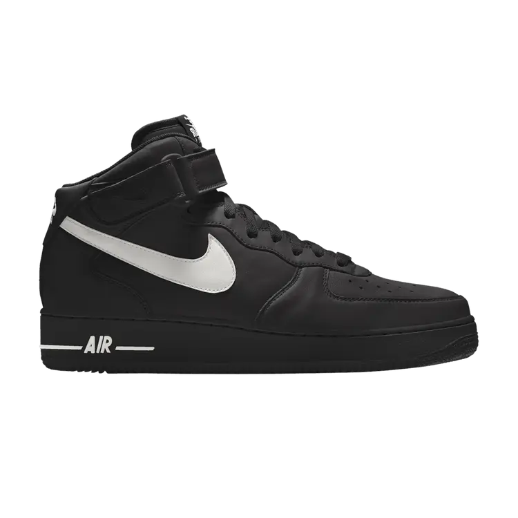 Кроссовки Nike Air Force 1 Mid iD, разноцветный
Кроссовки Nike Air Force 1 Mid iD, разноцветный