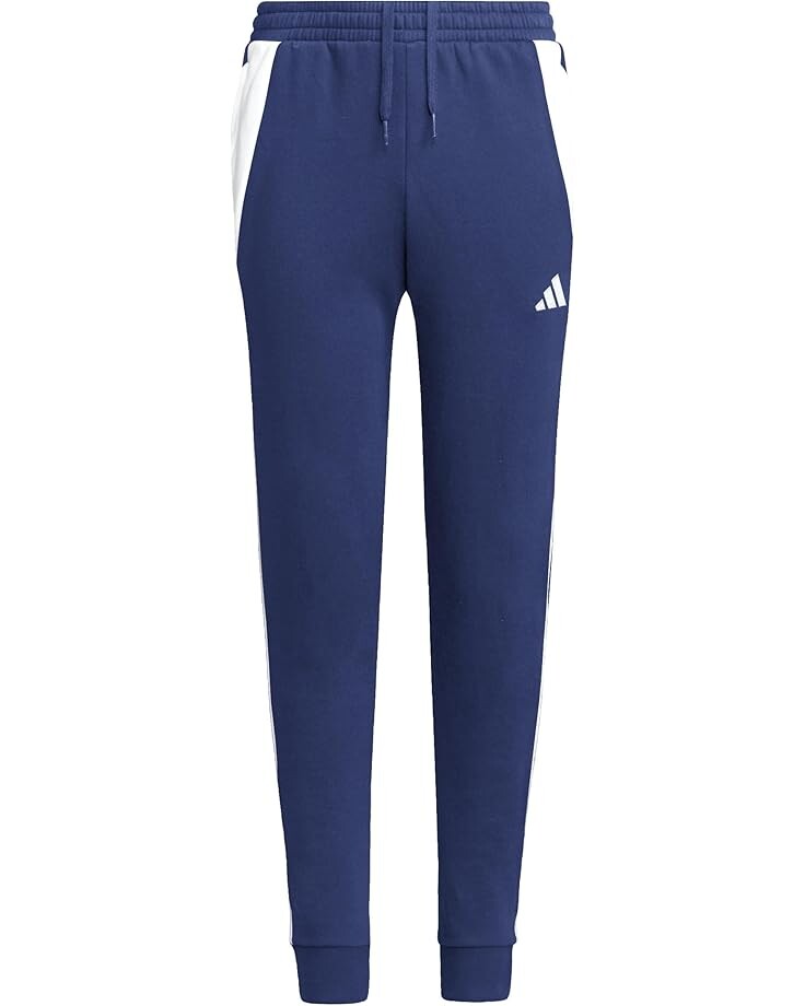 Брюки adidas Kids Tiro24 Sweatpants, цвет Team Navy Blue/White
Брюки adidas Kids Tiro24 Sweatpants, цвет Team Navy Blue/White