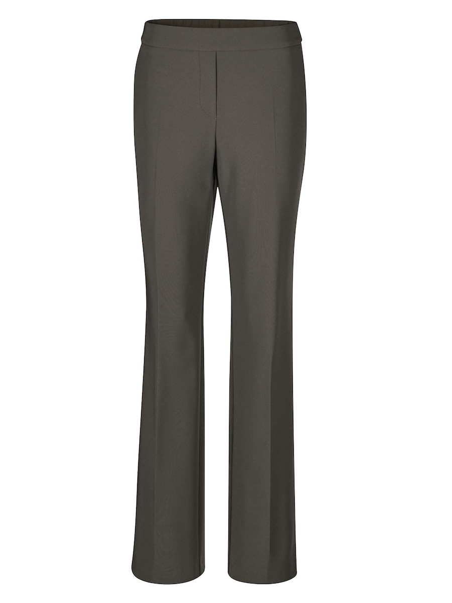 Брюки свободного кроя MADELEINE, графитовый
Брюки свободного кроя MADELEINE, графитовый