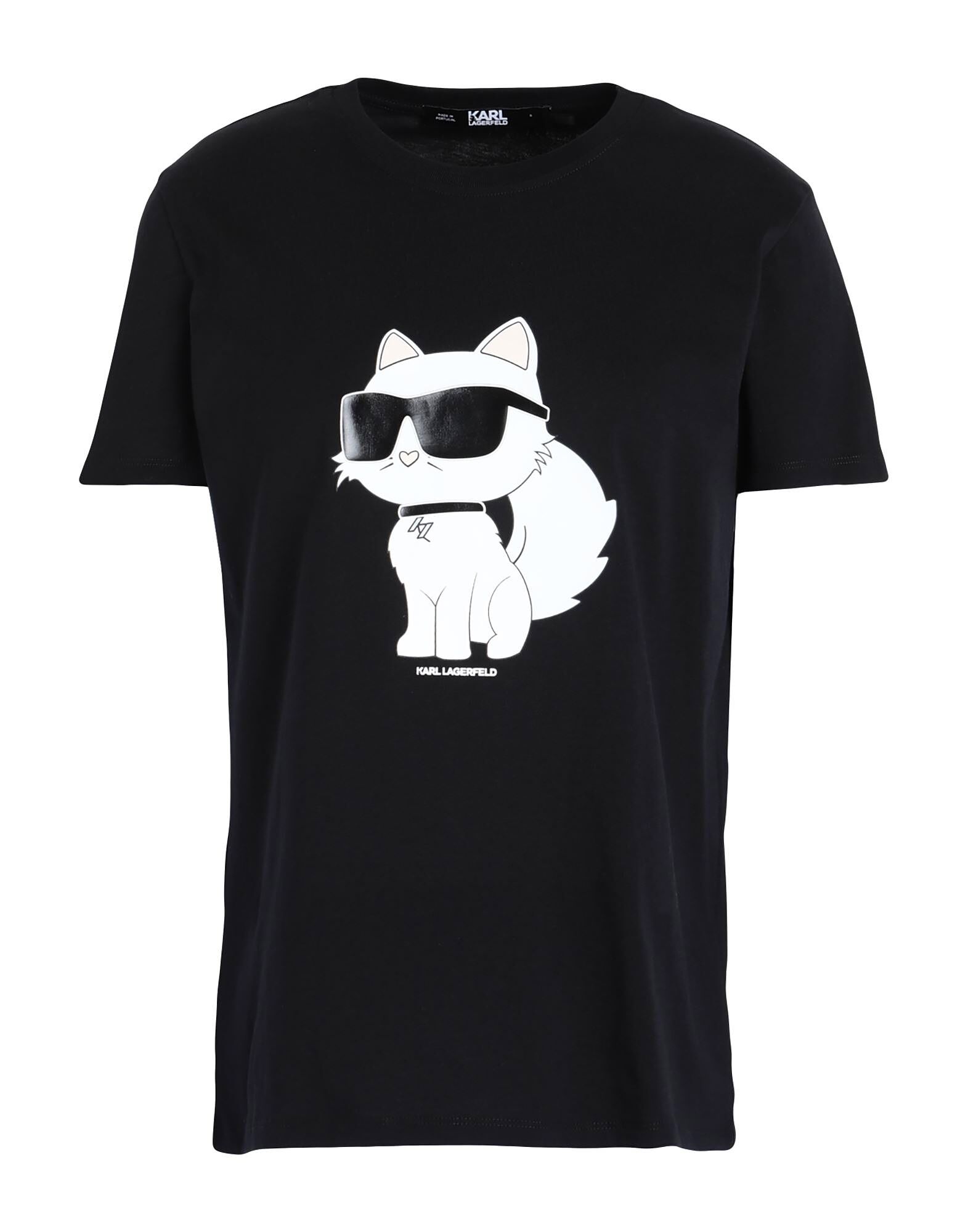 Футболка IKONIK 2.0 CHOUPETTE Karl Lagerfeld, черный
Футболка IKONIK 2.0 CHOUPETTE Karl Lagerfeld, черный