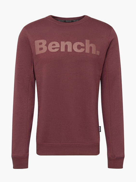 Свитшот Bench, красный
Свитшот Bench, красный