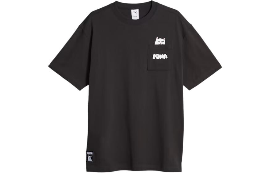 Мужская футболка Puma, Черный
Мужская футболка Puma, Черный