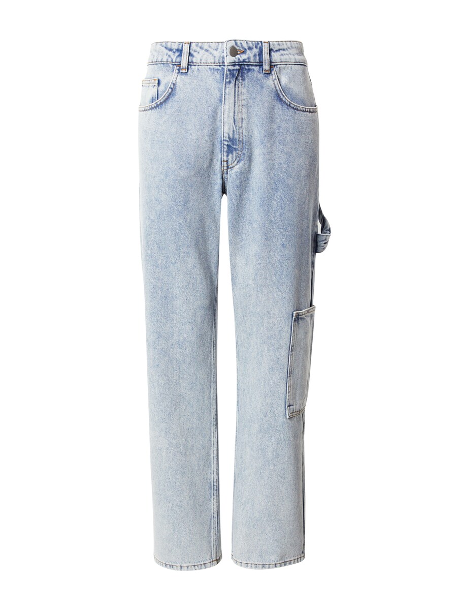 Повседневные джинсы ABOUT YOU x Louis Darcis, Light blue
Повседневные джинсы ABOUT YOU x Louis Darcis, Light blue