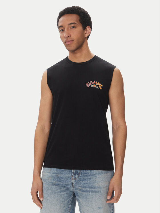 Майка стандартного кроя EBYZT00305 Billabong, черный
Майка стандартного кроя EBYZT00305 Billabong, черный