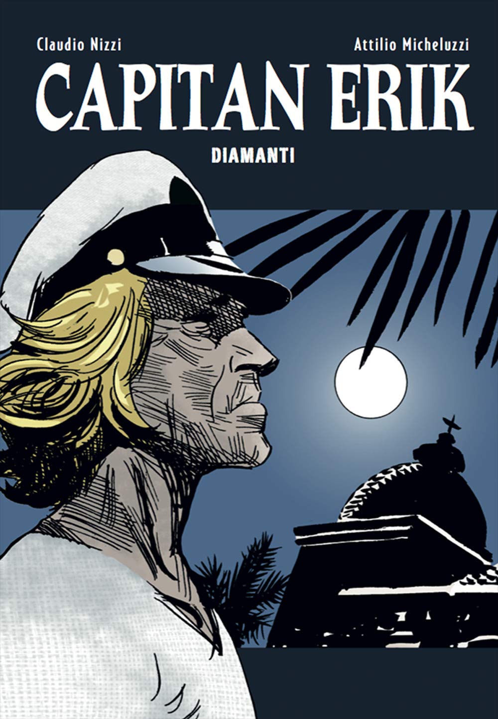 CAPITAN ERIK - DIAMANTI 2 - CA (Allagalla)
CAPITAN ERIK - DIAMANTI 2 - CA (Allagalla)