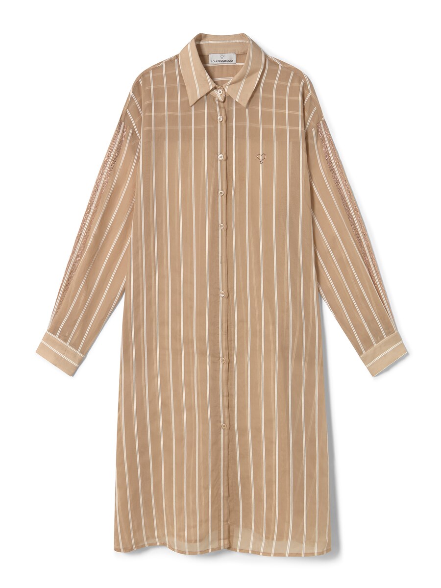 Рубашка Lola Casademunt, бежевый
Рубашка Lola Casademunt, бежевый