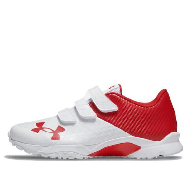 Кроссовки extreme trainer wide shoes 'white red' Under Armour, белый
Кроссовки extreme trainer wide shoes 'white red' Under Armour, белый