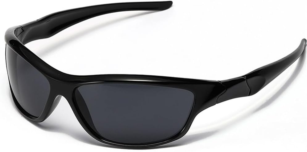 Серебряные спортивные солнцезащитные очки для мужчин и женщин, зеркальные, винтажные, унисекс, мужские, для велосипедистов и водителей, с защитой от УФ-излучения UV400 KTUCN, Black
Серебряные спортивные солнцезащитные очки для мужчин и женщин, зеркальные, винтажные, унисекс, мужские, для велосипедистов и водителей, с защитой от УФ-излучения UV400 KTUCN, Black