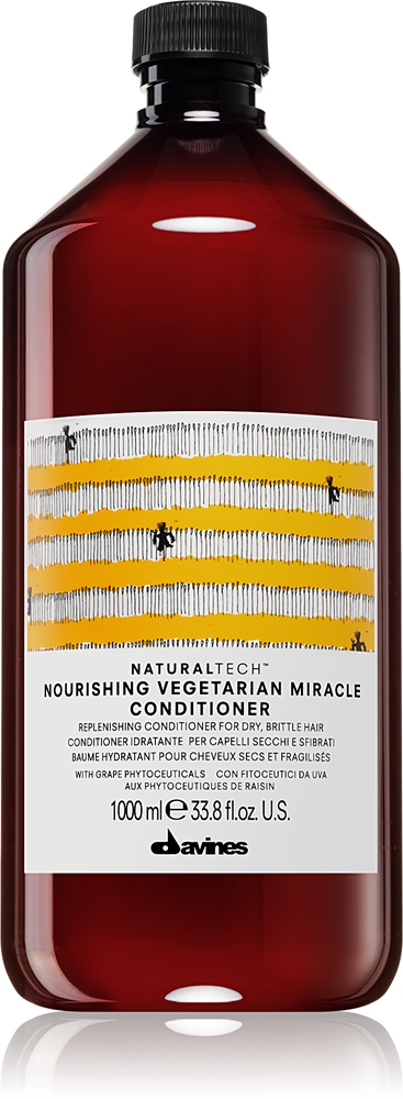 Питательный кондиционер Naturaltech для сухих и ломких волос Davines, 1000 мл
Питательный кондиционер Naturaltech для сухих и ломких волос Davines, 1000 мл